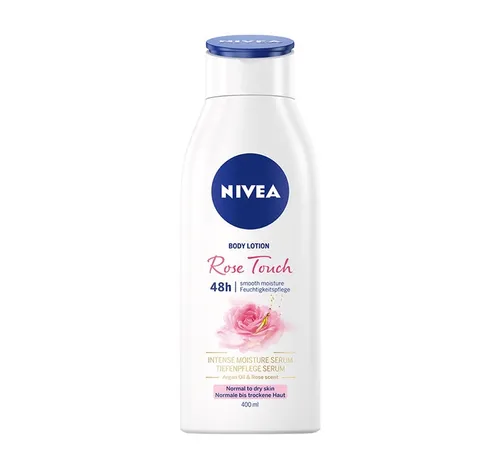 Nivea Rose Touch, Body Lotion (Balsam do ciała)