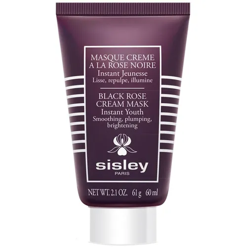 Sisley Masque Creme a la Rose Noire (Maska - krem z ekstraktem z czarnej róży)