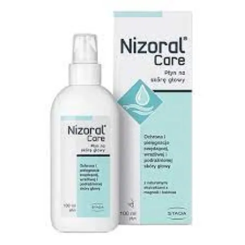 Nizoral Care, Płyn na skórę głowy