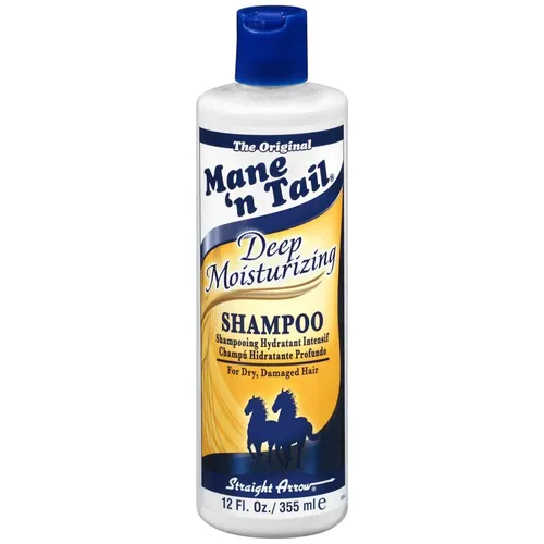 Straight Arrow Mane ‘n Tail, Deep Moisturizing Shampoo (Nawilżający szampon do włosów)