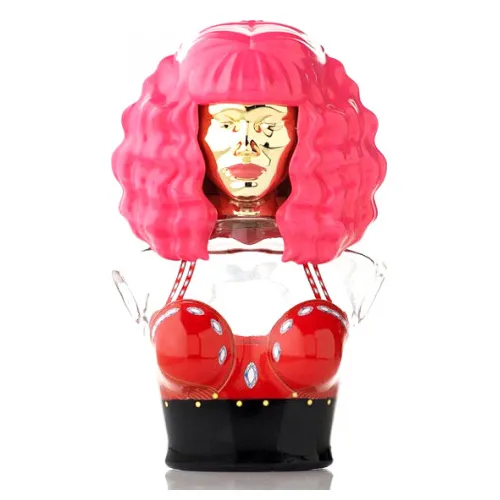 Nicki Minaj Minajesty EDP
