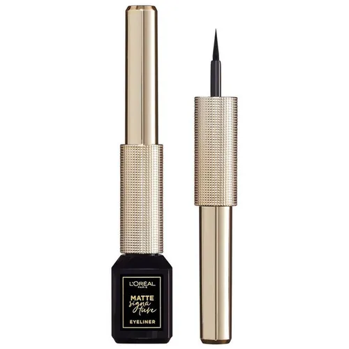 L'Oreal Paris Matte Signature Eyeliner (Matowy eyeliner do powiek) - 1