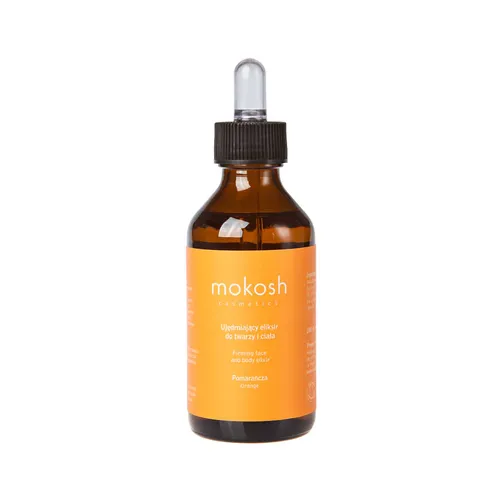 Mokosh Cosmetics Pomarańcza, Ujędrniający eliksir do ciała - 1