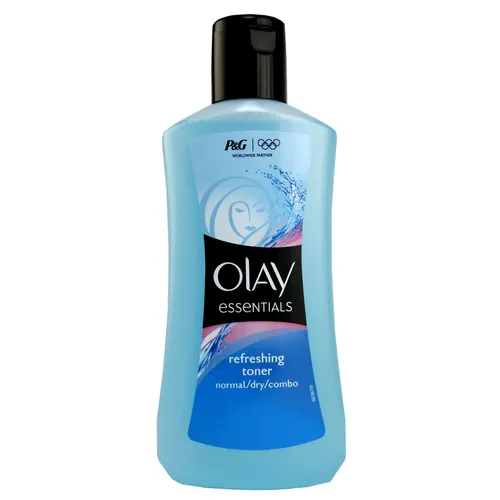 Olay Essentials, Refreshing Toner for Normal Dry or Combination Skin (Tonik odświeżający do cery normalnej, suchej i mieszanej)
