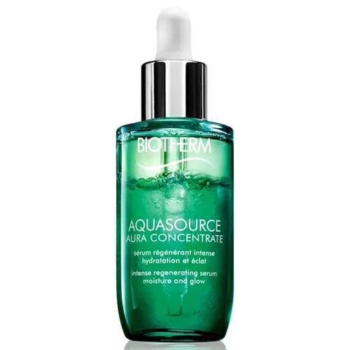 Biotherm Aquasource, Aura Concentrate (Serum regenerujące i nawilżające)