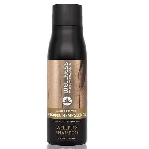 Wellness Premium Products Wellplex Shampoo (Szampon do włosów)