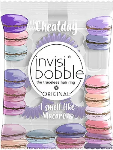 Invisibobble Cheat Day,  The Traceless Hair Ring (Zapachowe gumki do włosów (różne rodzaje)) - 2