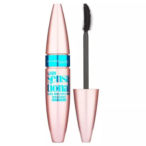 Maybelline New York Lash Sensational, Lash Multiplying Mascara Waterproof (Wodoodporny tusz do rzęs)