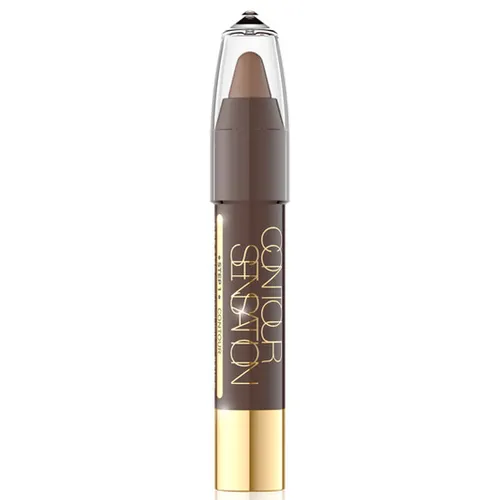 Eveline Cosmetics Contour Sensation, Step 1 Contour (Kredka do konturowania twarzy)