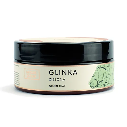 Nature Queen Glinka zielona montmorillonite - 1