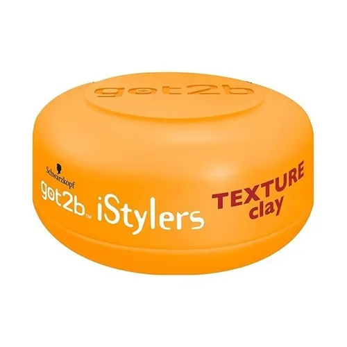 Got2b iStyler, Texture Clay (Pasta do stylizacji włosów) - 2