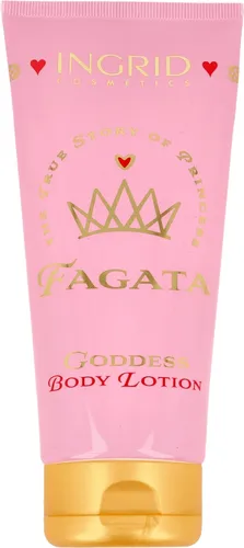 Ingrid Cosmetics Ingrid x Fagata,  The Story of Princess Goddess Body Lotion (Balsam perfumowany do ciała)