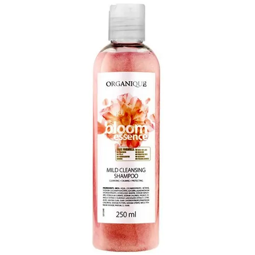 Organique Bloom Essence, Mild Cleansing Shampoo (Terapia Nawilżająca, Łagodny szampon do włosów)