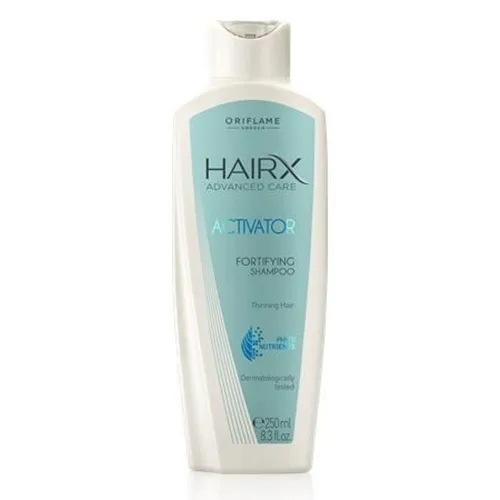 Oriflame HairX Advanced, Care Activator Fortifying Shampoo (Wzmacniający szampon do włosów)