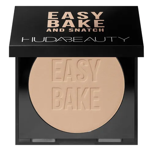 Huda Beauty Easy Bake & Snatch Pressed Powder (Puder w kompakcie)