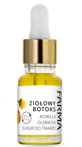 Moja Farma Urody Ziołowy botoks eliksir do twarzy
