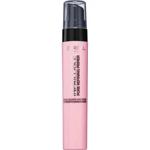 L'Oreal Paris Infallible, Pore Refining Base Primer (Wygładzająca baza pod makijaż minimalizująca widoczność porów i zmarszczek)