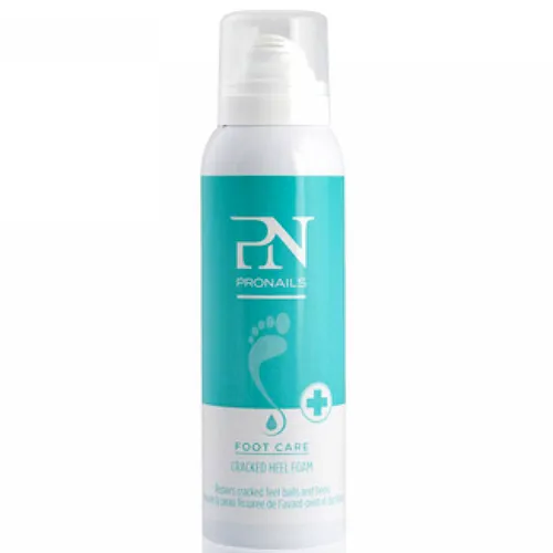 Pronails Cracked Heel Foam (Nawilżająca pianka na spękane pięty)
