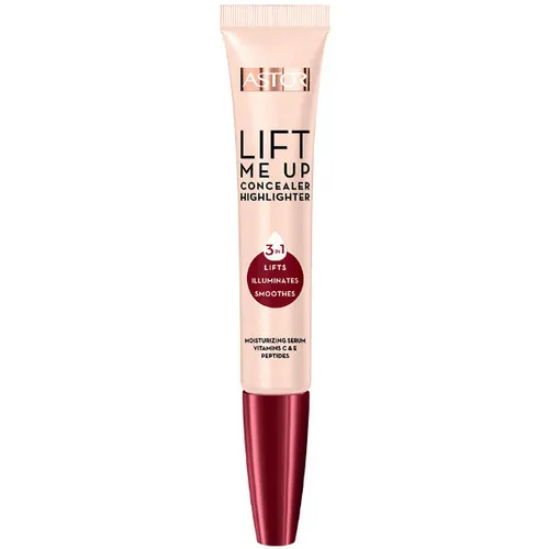 Astor Lift Me Up, 2 in 1 Concealer (Korektor pod oczy 2 w 1)