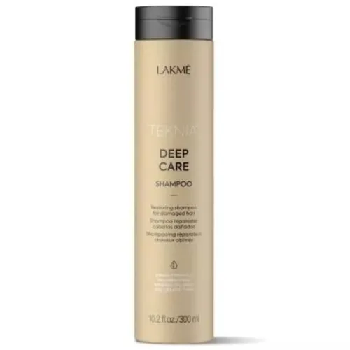 Lakme Teknia Deep Care  Shampoo (Szampon odżywczy do włosów suchych i zniszczonych)