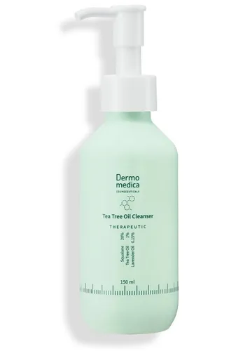 Dermomedica Tea Tree Oil Cleanser (Olejek myjący do demakijażu i oczyszczania skóry)