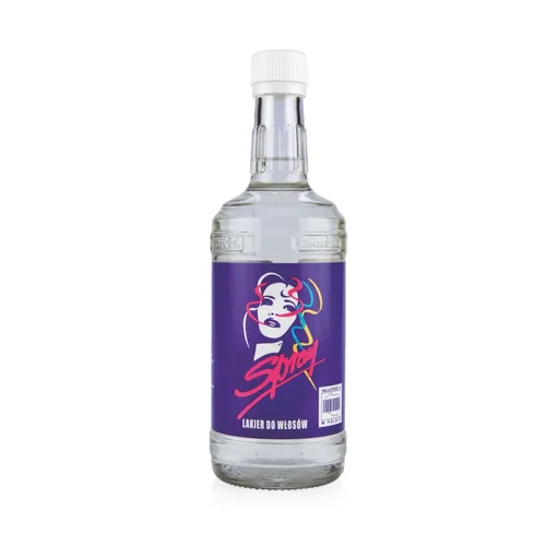 Synteza Spray (Lakier do włosów) - 1