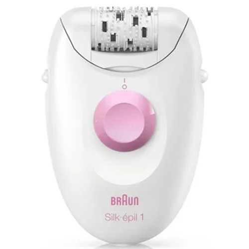 Braun Silk-epil 1 1170. Depilator dla kobiet