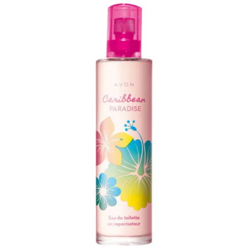 Avon Caribbean Paradise EDT