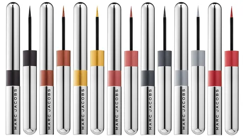 Marc Jacobs Highliner Liquid-Gel Eyeliner (Wodoodporny żelowy eyeliner)