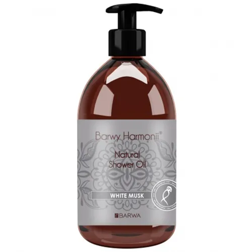 Barwa Barwa, Barwy Harmonii, Olejek pod prysznic `White musk`