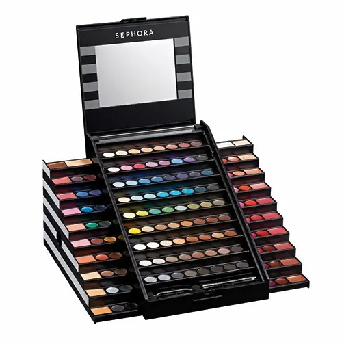 Sephora Makeup Academy Palette (Paleta do makijażu)