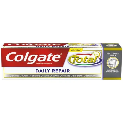 Colgate Total, Daily Repair Toothpaste (Pasta do zębów Colgate `Codzienna naprawa`)