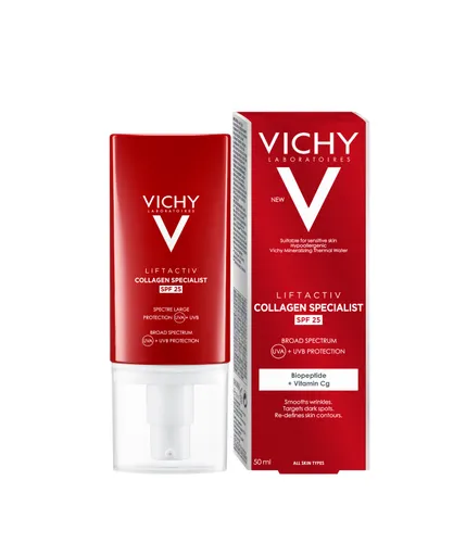 Vichy Liftactiv Collagen Specialist SPF 25 (Krem na dzień SPF 25) - 2