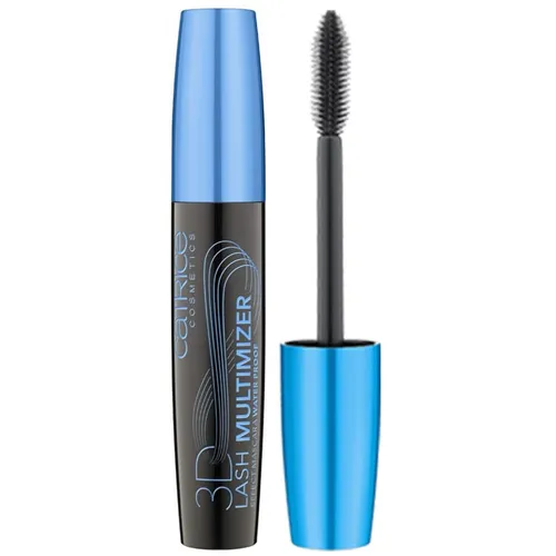 Catrice 3D Lash Multimizer Effect Mascara Waterproof (Wodoodporny tusz do rzęs pogrubiający)