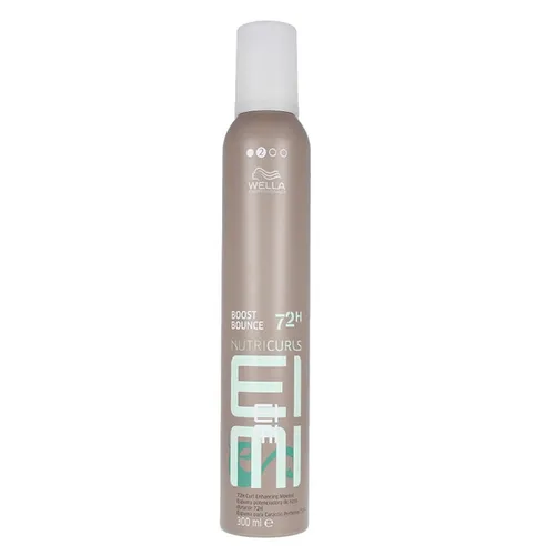 Wella Eimi, Boost Bounce Mousse 72h (Pianka do włosów)