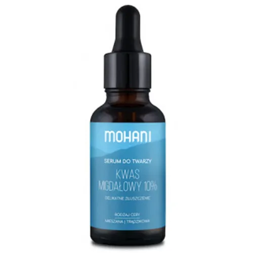 Mohani Serum do twarzy kwas migdałowy 10 %