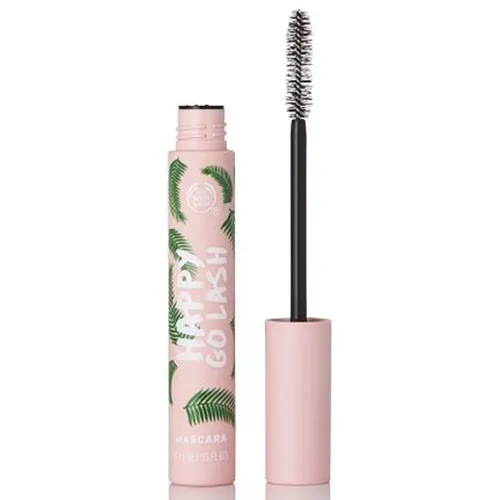 The Body Shop Happy Go Lash Mascara (Tusz do rzęs)