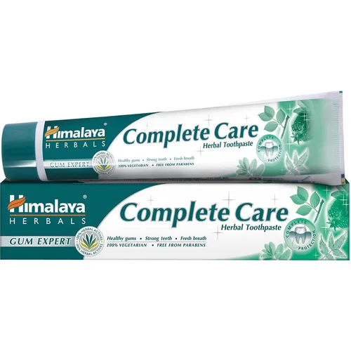 Himalaya Herbals Gum Expert, Complete Care Toothpaste (Pasta do zębów `Kompletna ochrona`)