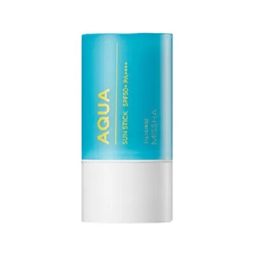 Missha All Around Safe Block Aqua Sun Stick SPF 50 (Krem przeciwsłoneczny do twarzy w sztyfcie)