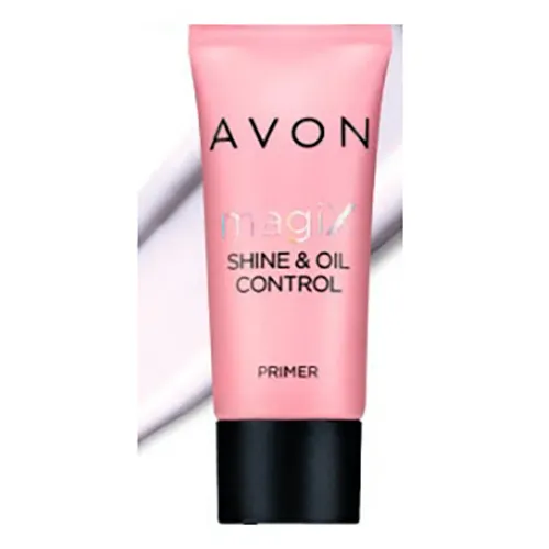 Avon Magix, Shine & Oil Control Primer (Matująca baza pod makijaż) - 1