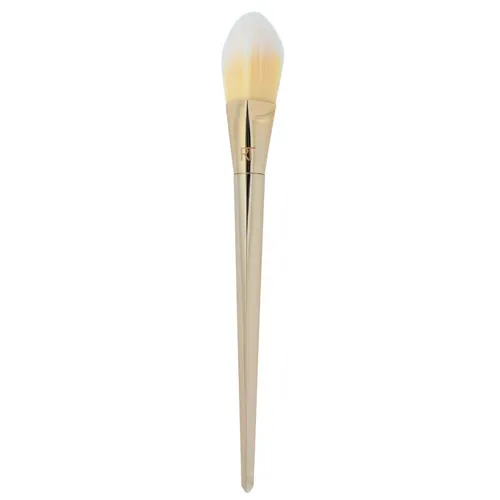Real Techniques Bold Metals Collection, 101 Triangle Foundation Brush (Trójkątny pędzel do podkładu) - 1