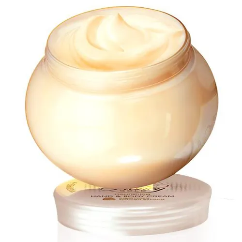Oriflame Milk & Honey Gold, Nourishing Hand & Body Cream (Odżywczy krem do rąk i ciała) - 2