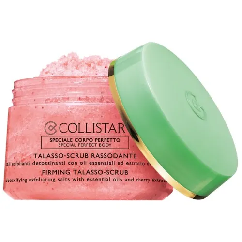Collistar Speciale Corpo Perfetto, Talasso-scrub Rassodante (Ujędrniający peeling do ciała z ekstraktem z wiśni)