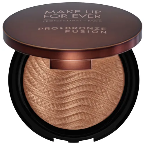 Make Up For Ever Pro Bronze Fusion Bronzer (Wodoodporny  puder brązujący)