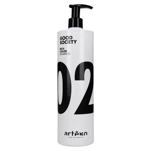 Artego Good Society 02 Rich Color Shampoo (Szampon do włosów farbowanych)