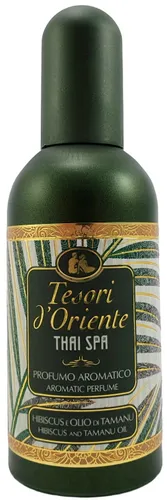 Tesori d'Oriente Thai Spa EDP