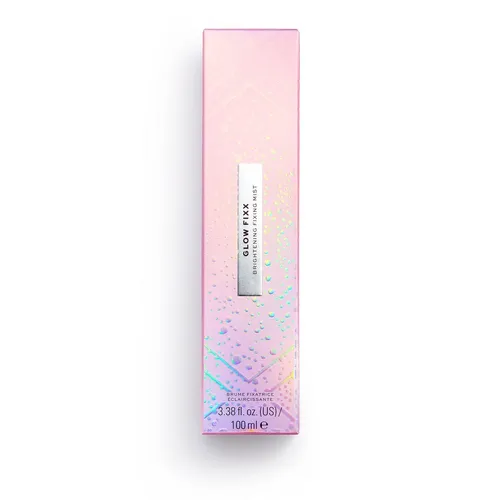 XX Revolution Glow Fixx Brightening Face Mist (Rozświetlająca mgiełka do utrwalania makijażu) - 2
