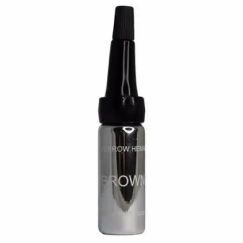 Ekko Beauty Eyebrow Henna (Henna pudrowa do brwi) - 1