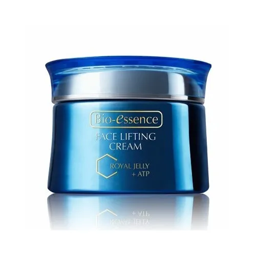 Bio - Essence V Face Series, Face Lifting Cream with ATP (Krem liftingujący)