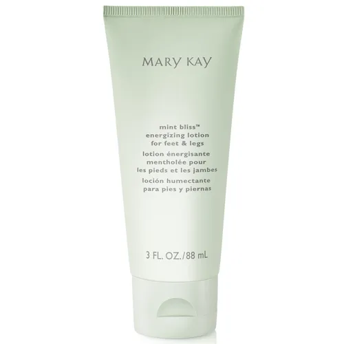 Mary Kay Mint Bliss, Energizing Lotion for Feet & Legs (Miętowy balsam do stóp)